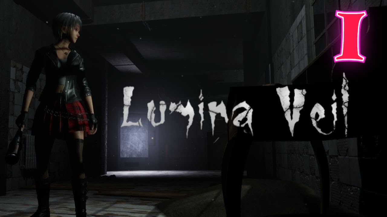 Lumina Veil прохождение #1