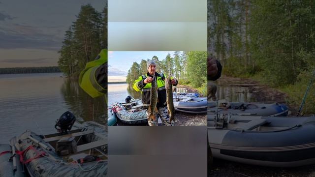 Рыбалка Толвоярви 2026 . 2 версия