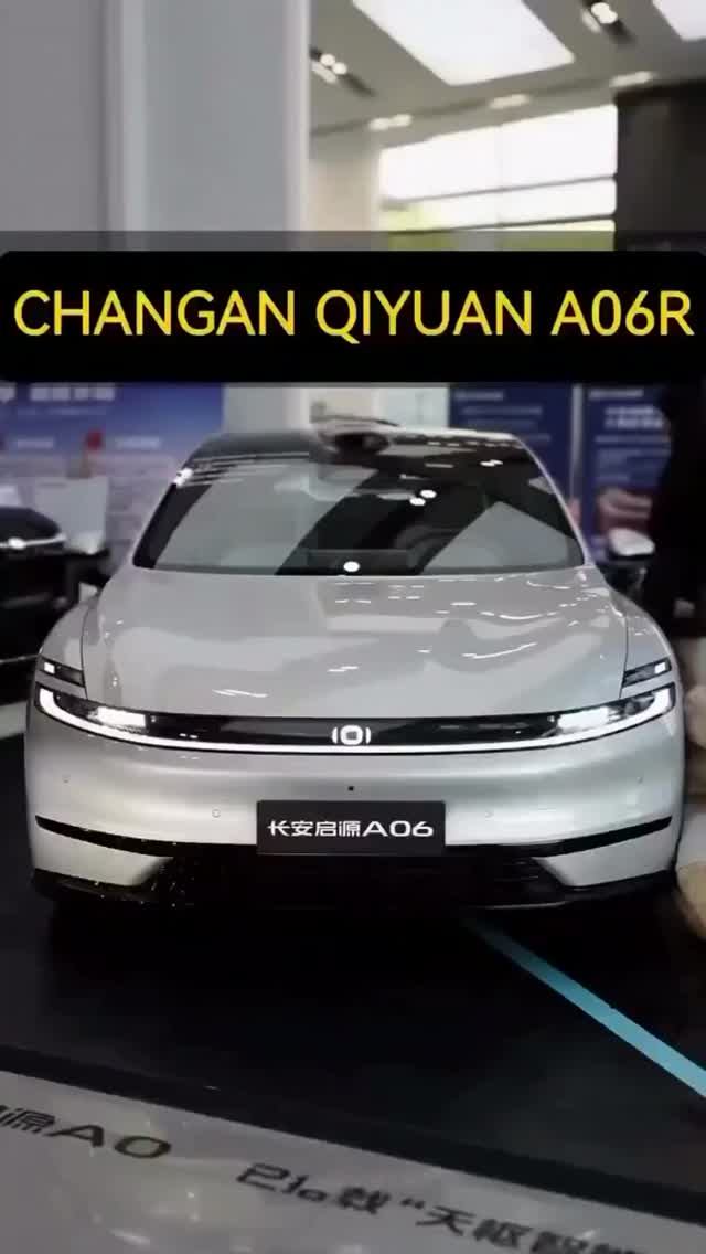 Changan Qiyuan A06 28.39 KWh, 2026