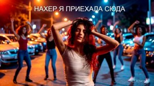 С-ТИ  НАХЕР Я ПРИЕХАЛА СЮДА