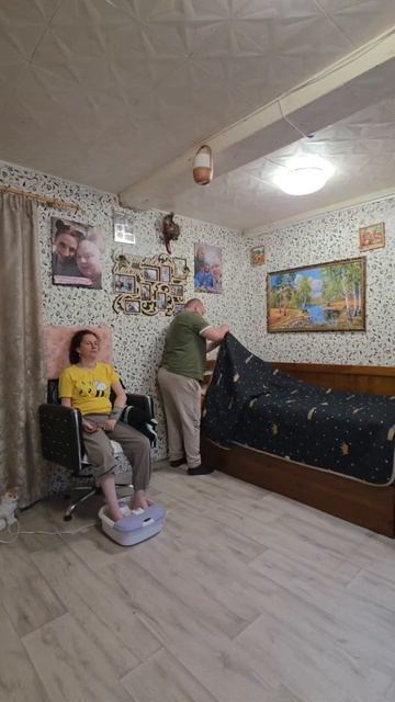 Доброго теплого вечера 🥰 Солевые ванночки, хоть чуть чуть почувствовать море ⛵