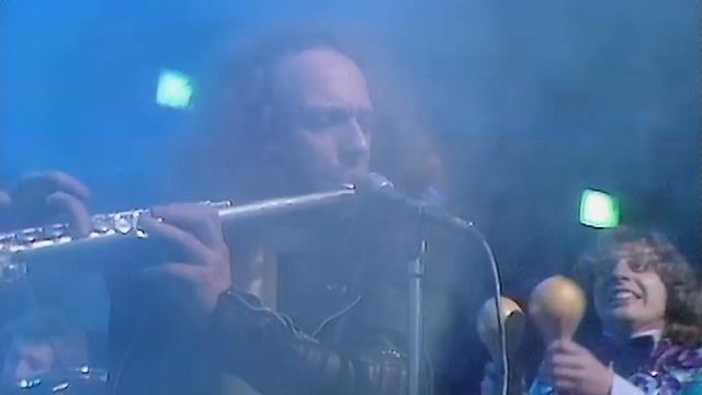 Jethro Tull - Living In The Past (27.03.1976) Supersonic