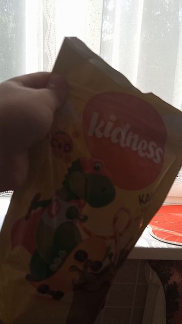 обзор на какао