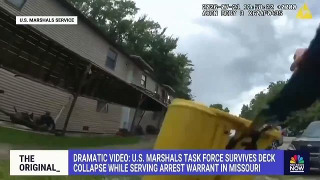 Казус на задержании из США