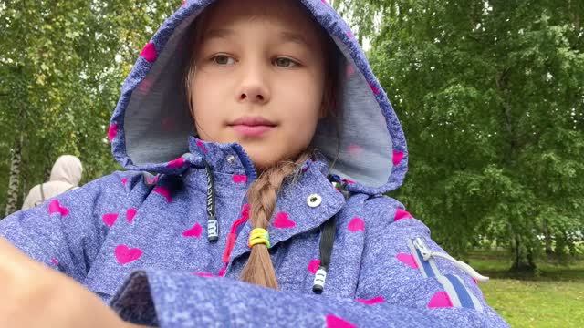Интересная находка на набережной  Петрозаводска - Бабушка Нюра