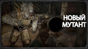 Новый Мутант - Цена Надежды #4 - STALKER 2