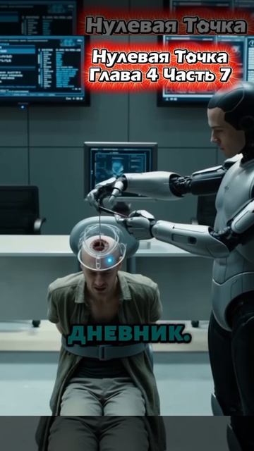 Нулевая Точка. Глава 4. Часть 7. Дневник слепого пятна