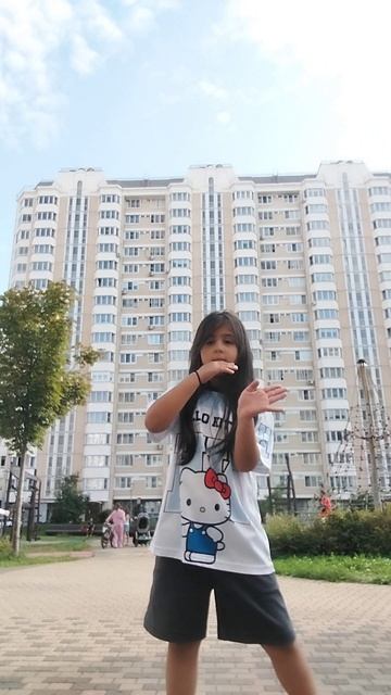 Мадина 😍 Chiki Sha #djscuff #музыка #тренды