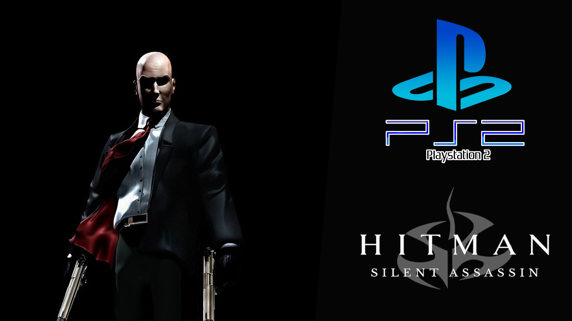 Hitman 2 Silent Assassin (PS2)