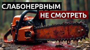 Настоящие истории ужасов. Часть 3