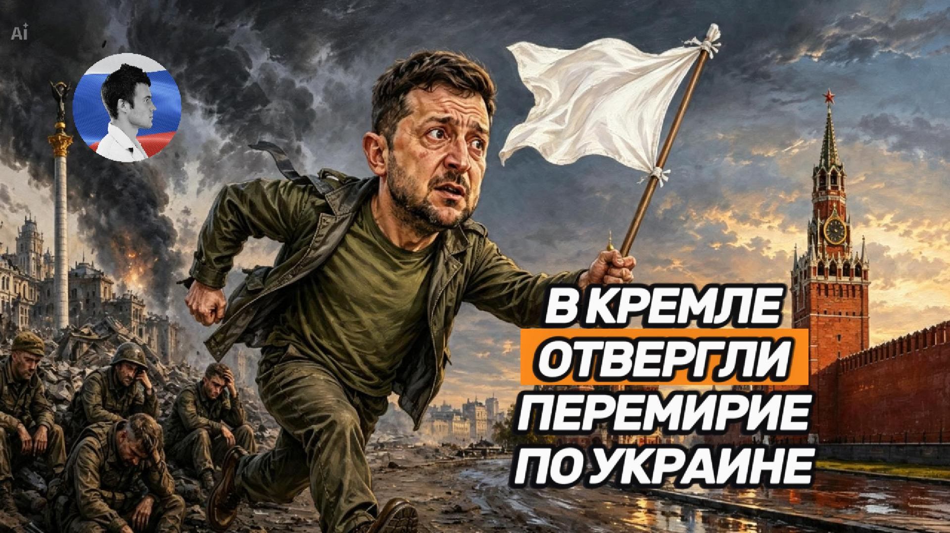 В Кремле исключили перемирие и анонсировали освобождение новых регионов Украины