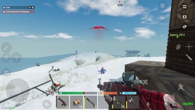 ЛУЧШИЙ СТАРТ! ВЫЖИВАНИЕ С НУЛЯ в Oxide Survival Island (FEST1K)