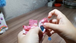Супер распаковка мешочков слепых.