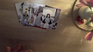 У КОГО ВЫ НЕ ВЫХОДИТЕ ИЗ ГОЛОВЫ❓❗️🌺РАСКЛАД ТАРО