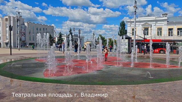 Гуляем по Владимиру. Что можно посмотреть за один день