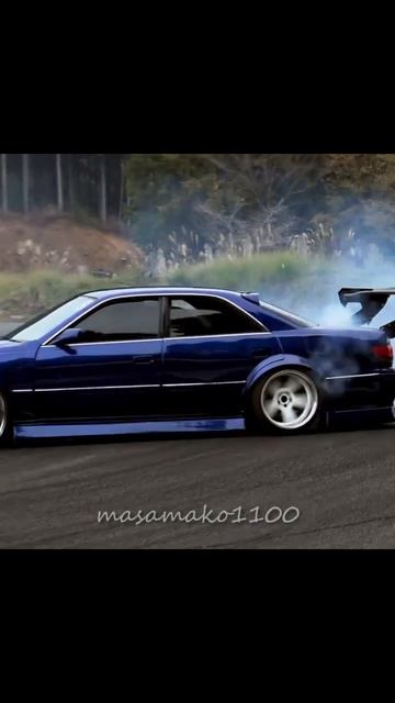 Mark2 Drifting