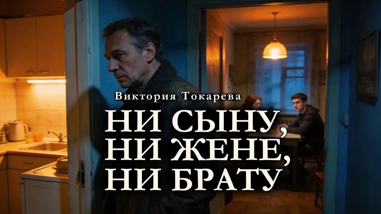 Виктория Токарева ⧸ НИ СЫНУ, НИ ЖЕНЕ, НИ БРАТУ ⧸ аудиокнига