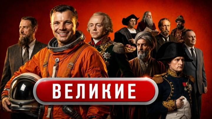 Великие 23.08.2026