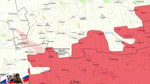 Сводки с фронта СВО  23.08.2026