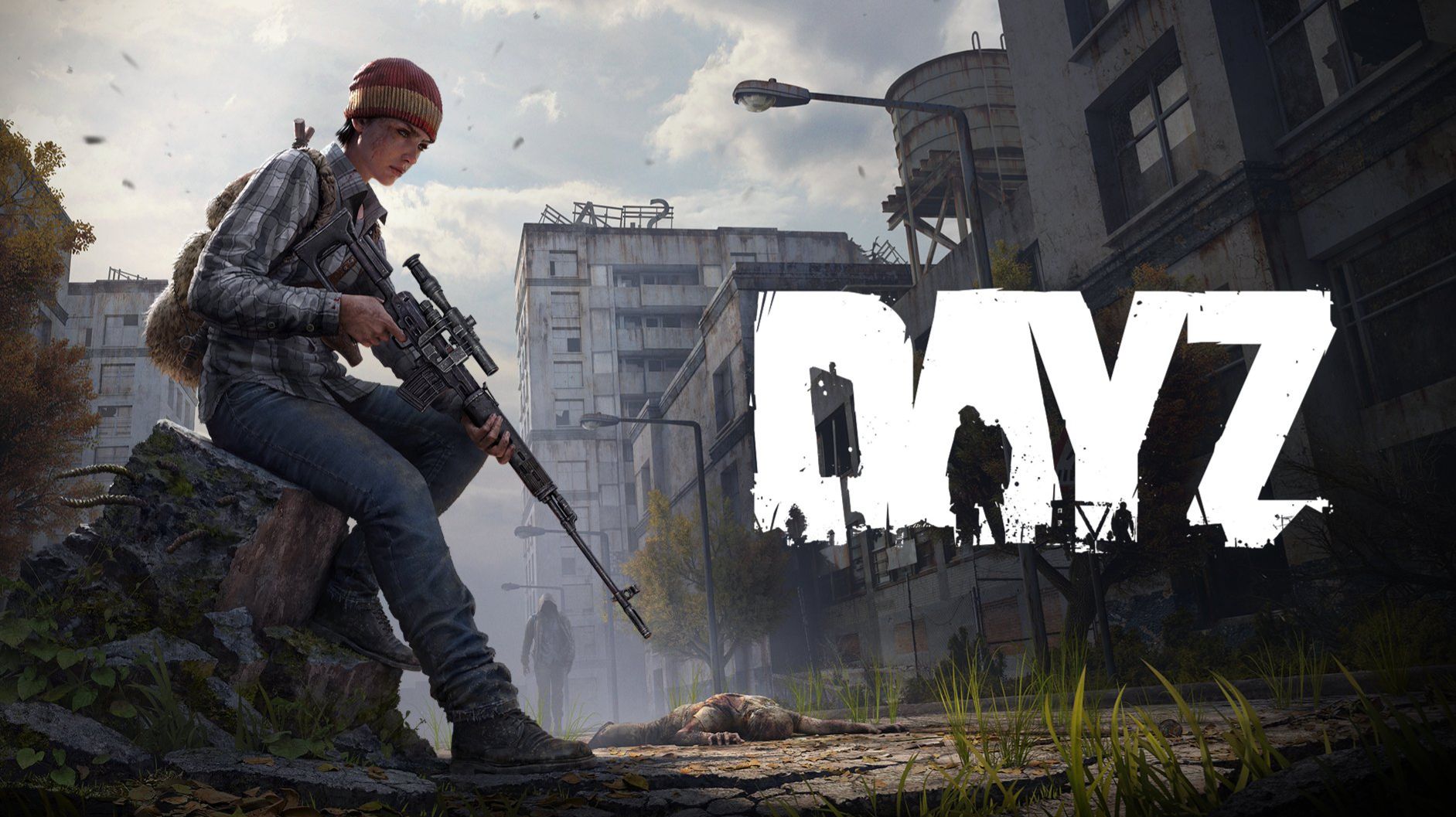 DayZ Livonia 74 PVE
