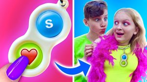 Мой Skittles Исполняет Желания! # Странные Ситуации с Волшебными Конфетами