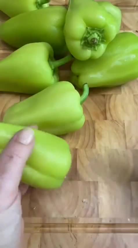 🫑ФAРШИPОВAННЫЕ ПЕРЦЫ!