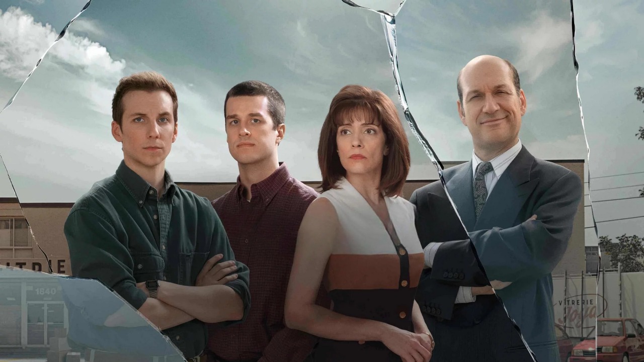 Сериал Стеклянный дом – 1 сезон 5 серия / Vitrerie Joyal