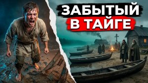 ЗАБЫТЫЙ В ТАЙГЕ | РАССКАЗ