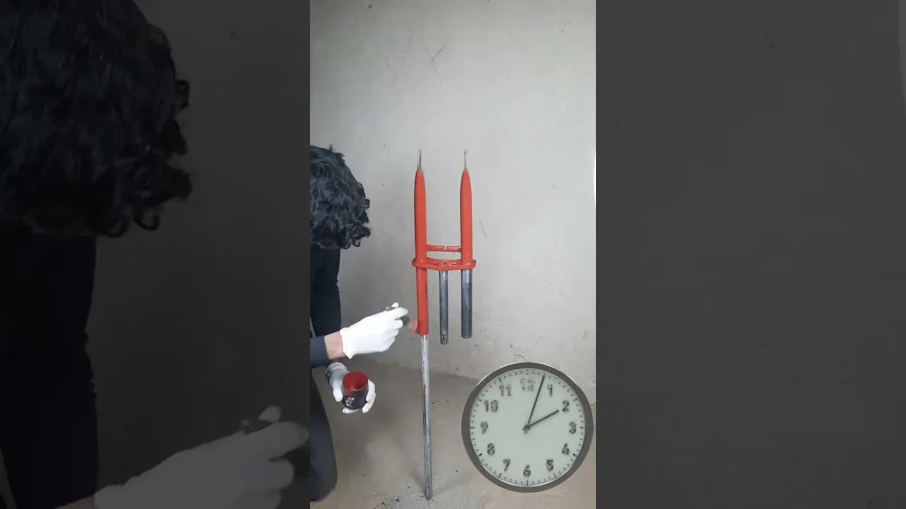 Покраска велосипедной рамы