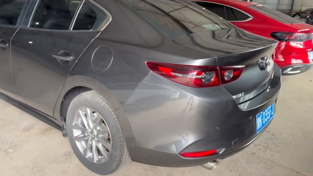 Mazda3 Axela 2021 1.5L Automatic Premium Edition