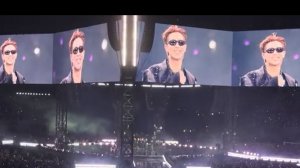 BTS - Intro Ments Toronto день первый 2026 год...