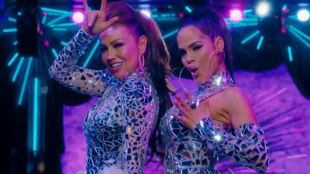 Thalia, NATTI NATASHA - No Me Acuerdo (Official Video)