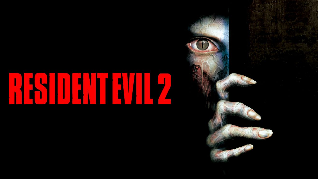 Resident Evil 2 EKAMER