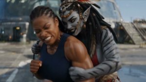 FOC Field Clip 004 - Sharra vs Kyra
