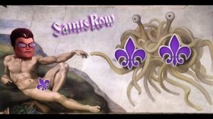 Сaмый офигенный обзор Saints Row 4 [БУЛДЖАТь]