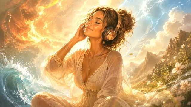 Сила стихий - музыкальные аффирмации