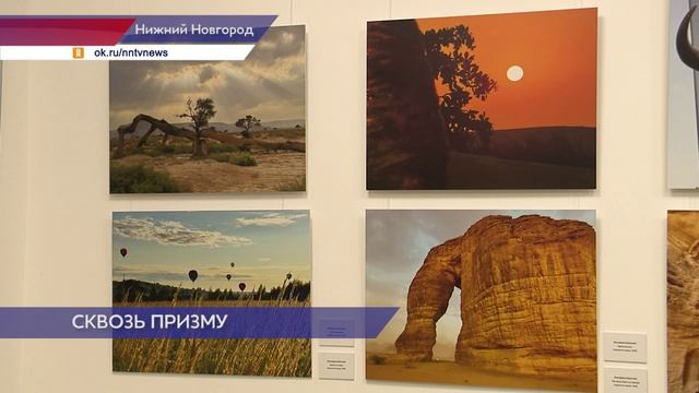 Выставка работ Екатерины Никитиной «Момент и ракурс» открылась в Русском музее фотографии