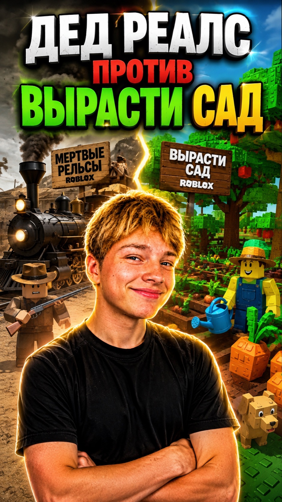 ЗА КАКОЙ ПЛЕЙС ТЫ?