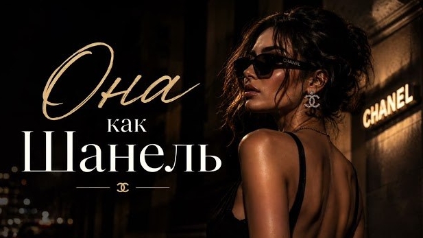 Vorskiy — Она как Шанель ❤️ До мурашек