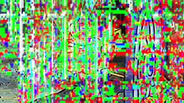 RVA: глюки во время эфира Duck Tv 1999