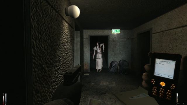 Прохождение Cry of Fear 2 - 2