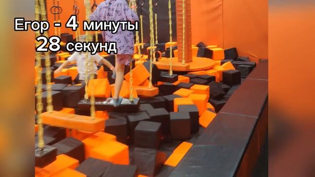 Развлекательный центр Бублик Бум в Тюмени!