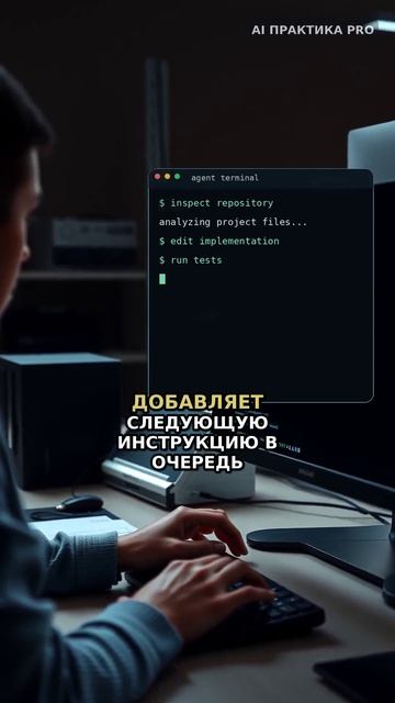 🚀 Codex CLI стал центром управления AI-агентами — несколько задач из одного терминала