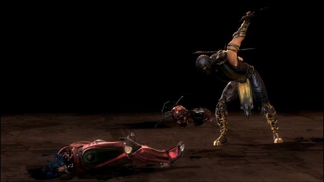 Mortal Kombat (Fatality 1/2)