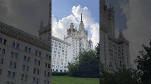 Прогулка по Москве. Воробьёвы горы, МГУ, концерт