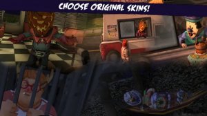 Прохождение мода Ice Scream Redux с пасхалкой Deniz Animation