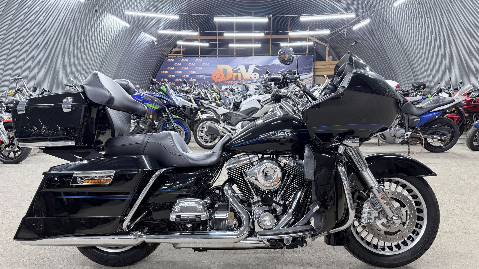 Обзор Harley-Davidson Road Glide FLTR 1580 |В НАЛИЧИИ|