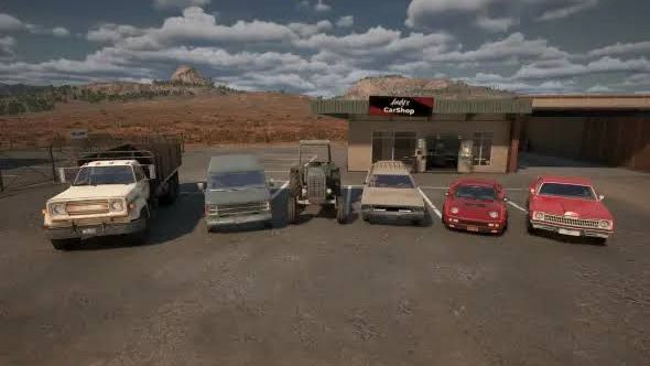 Ranch Simulator DLC