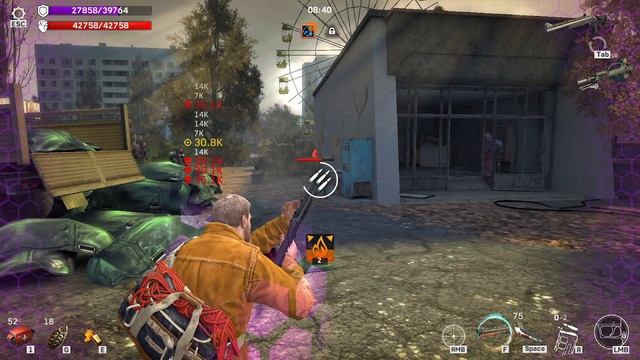 Left To Survive , ZOBIES-65