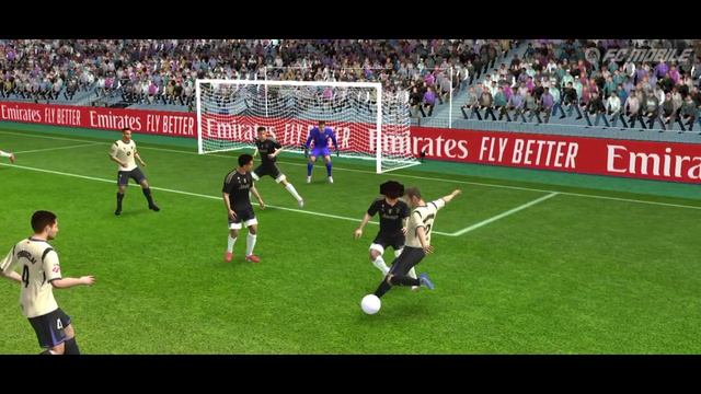 Mc Meteorr-Beckham гол (0:57)-(23.08.2026)